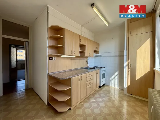 Prodej bytu 3+1, Orlová - Lutyně, Masarykova třída, 78 m2