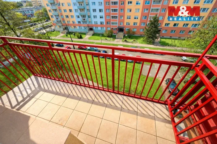 Prodej bytu 3+1, Orlová - Lutyně, Masarykova třída, 78 m2