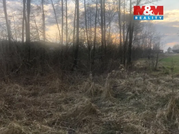 Prodej louky, Horní Suchá, 1524 m2