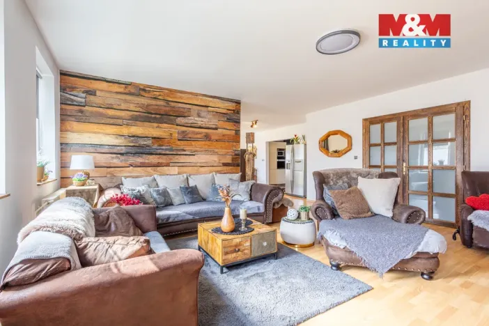 Prodej rodinného domu, Česká Lípa, Boženy Němcové, 204 m2