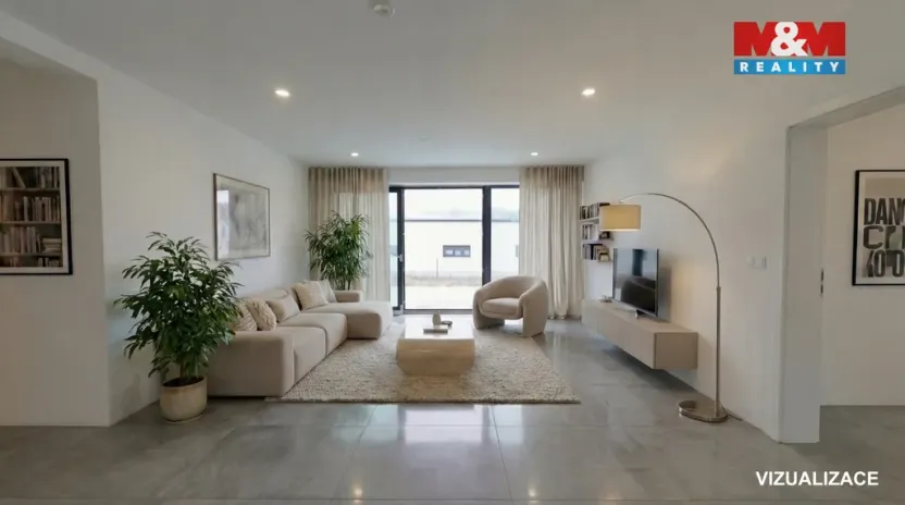 Prodej rodinného domu, Rychvald, 114 m2