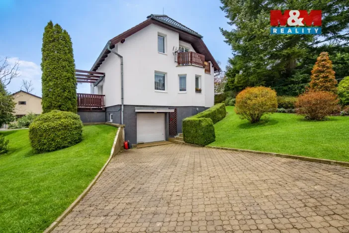 Prodej rodinného domu, Varnsdorf, Hájenská, 229 m2