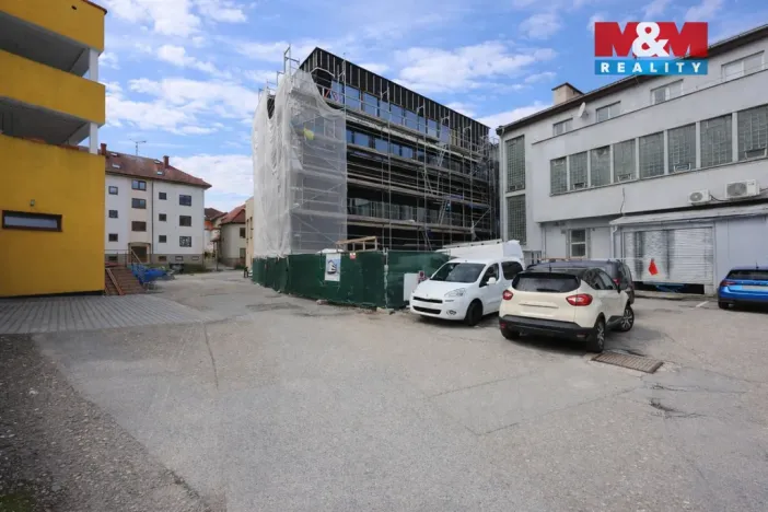 Prodej bytu 2+kk, Vsetín, Mostecká, 60 m2