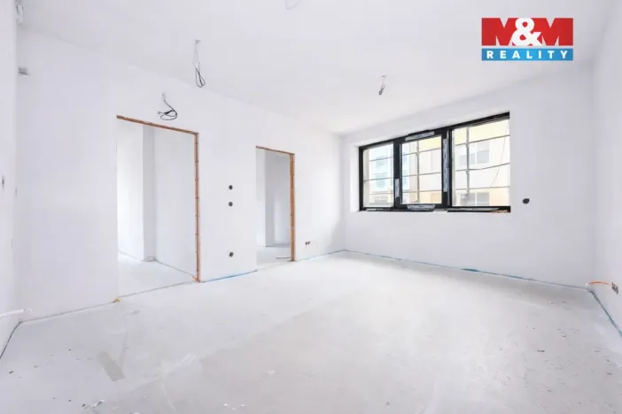 Prodej bytu 2+1, Vsetín, Mostecká, 69 m2