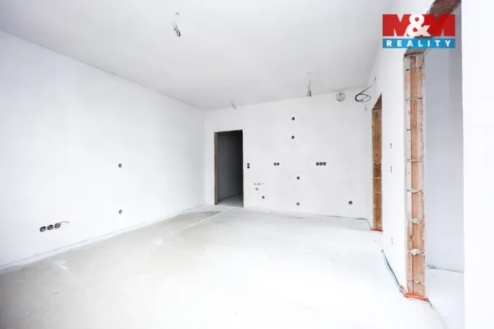 Prodej bytu 2+1, Vsetín, Mostecká, 69 m2