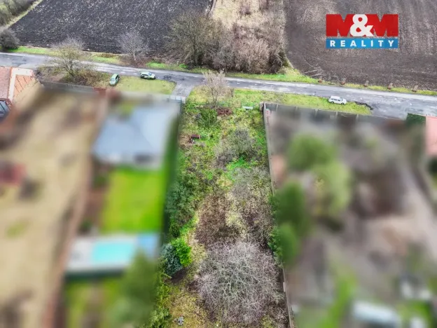 Prodej pozemku pro bydlení, Bedihošť, 980 m2