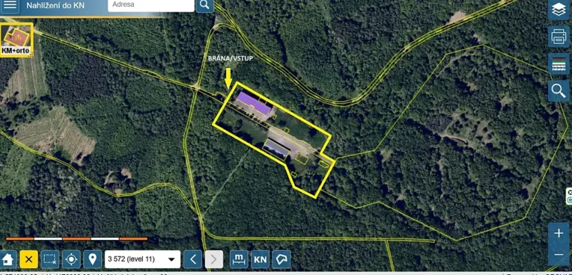 Prodej pozemku, Žarošice, 19082 m2