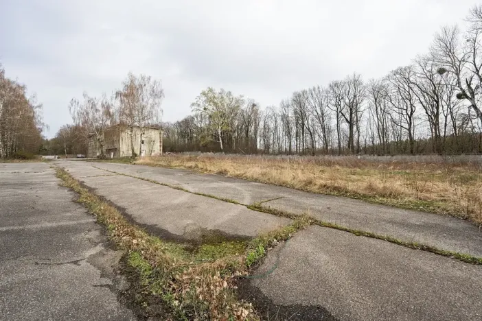 Prodej výrobních prostor, Žarošice, 2250 m2