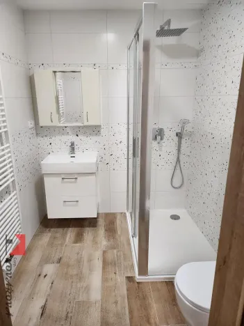 Pronájem bytu 2+kk, Kralupy nad Vltavou, Souběžná, 38 m2