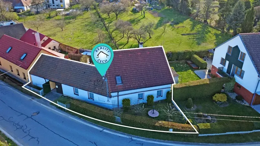 Prodej rodinného domu, Myslibořice, 173 m2