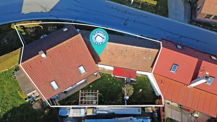 Prodej rodinného domu, Myslibořice, 173 m2