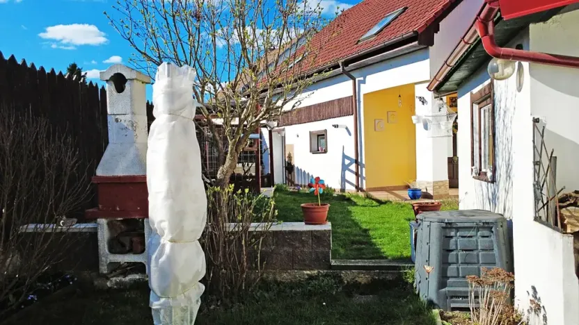 Prodej rodinného domu, Myslibořice, 173 m2