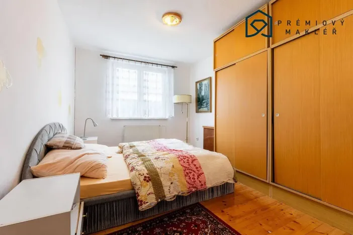 Pronájem rodinného domu, Okounov, 155 m2