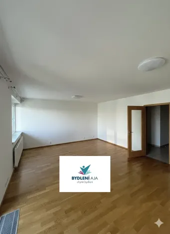 Pronájem bytu 1+kk, Praha - Řeporyje, Kakosova, 44 m2