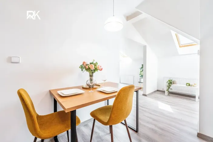 Prodej bytu 1+1, Kolín, Příkrá, 48 m2