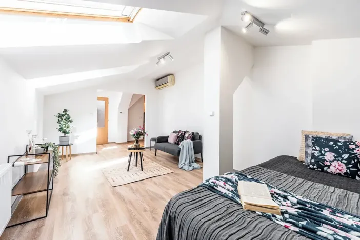 Prodej bytu 1+1, Kolín, Příkrá, 48 m2