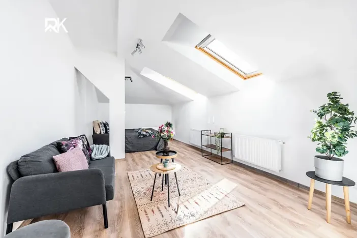 Prodej bytu 1+1, Kolín, Příkrá, 48 m2