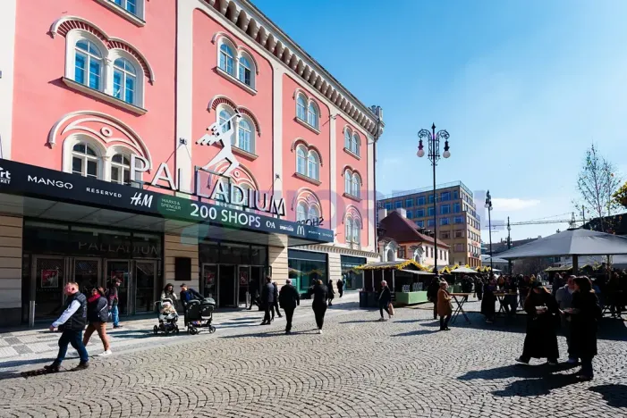 Prodej skladu, Praha - Nové Město, Zlatnická, 78 m2