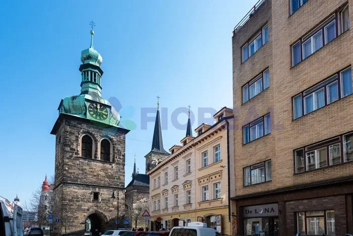 Prodej skladu, Praha - Nové Město, Zlatnická, 78 m2