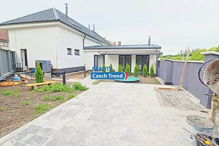 Prodej bytu 3+kk, Tršice, 107 m2