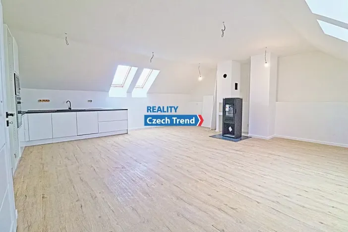 Prodej bytu 3+kk, Tršice, 107 m2