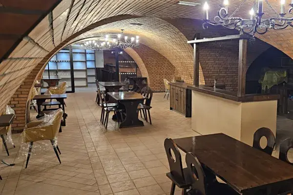 Pronájem restaurace, Ostrava, 28. října, 503 m2