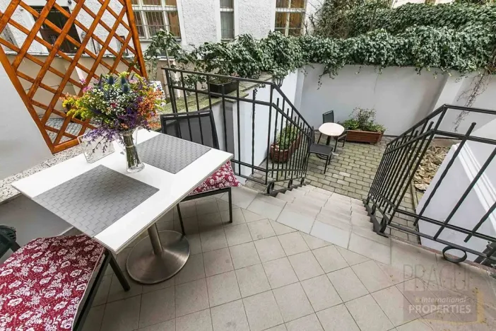 Prodej bytu 2+1, Praha - Josefov, Maiselova, 54 m2