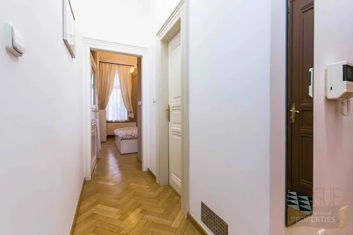 Prodej bytu 2+1, Praha - Josefov, Maiselova, 54 m2