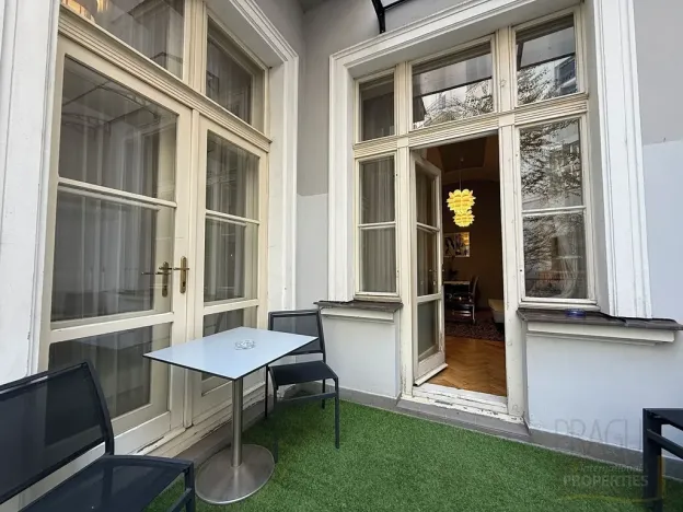 Prodej bytu 2+1, Praha - Josefov, Maiselova, 54 m2