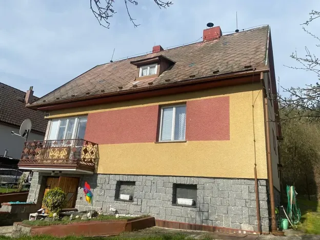 Prodej rodinného domu, Nalžovské Hory, 200 m2