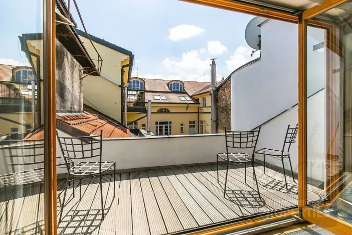 Prodej bytu 3+kk, Praha - Staré Město, Karoliny Světlé, 149 m2