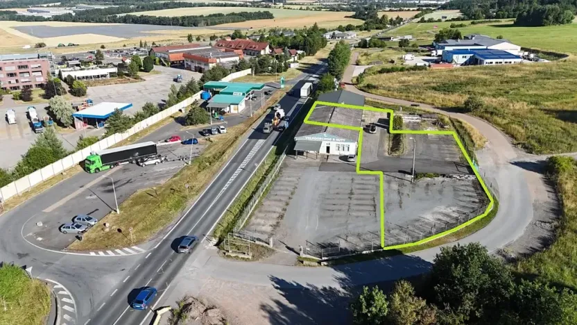 Pronájem obchodního prostoru, Losiná, 300 m2