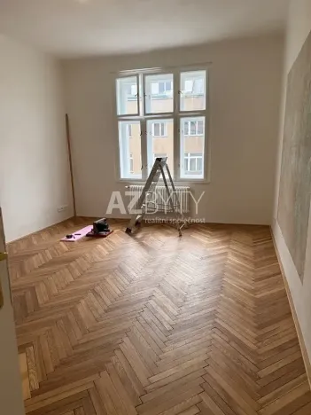 Pronájem bytu 3+kk, Praha - Dejvice, Kafkova, 76 m2