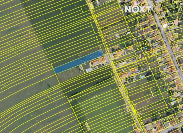 Prodej pozemku pro bydlení, Břeclav, 1840 m2