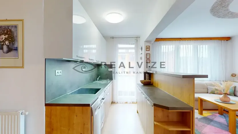 Prodej bytu 3+kk, Křemže, Nový Doubek, 68 m2