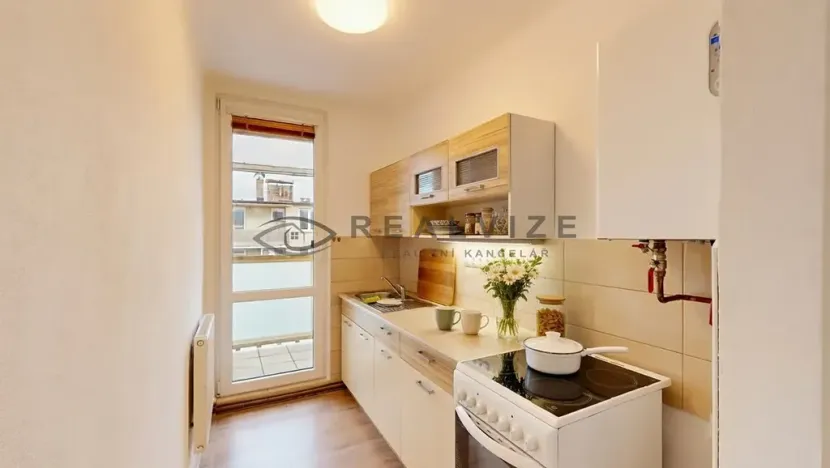 Prodej bytu 2+1, Křemže, Nový Doubek, 45 m2