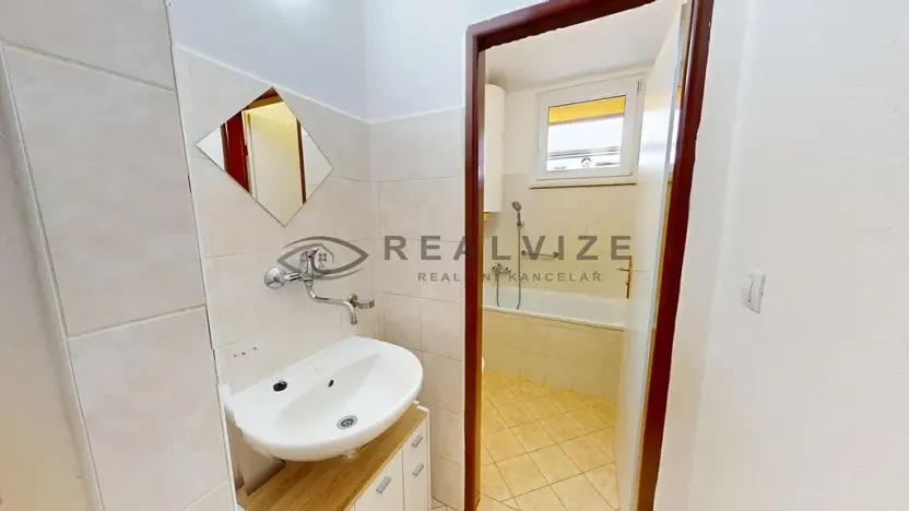 Prodej bytu 2+1, Křemže, Nový Doubek, 45 m2