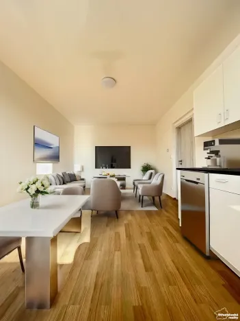 Prodej bytu 1+kk, Mšené-lázně, Mládežnická, 34 m2