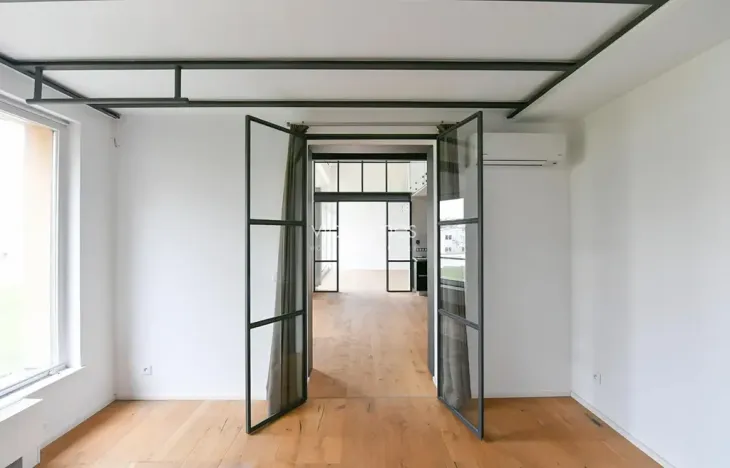 Pronájem bytu 5+kk, Praha - Bubeneč, Mlýnská, 235 m2