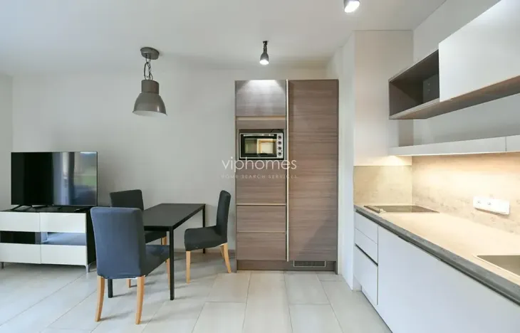 Pronájem bytu 1+1, Praha - Bubeneč, Mlýnská, 36 m2