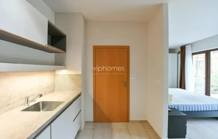 Pronájem bytu 1+1, Praha - Bubeneč, Mlýnská, 36 m2