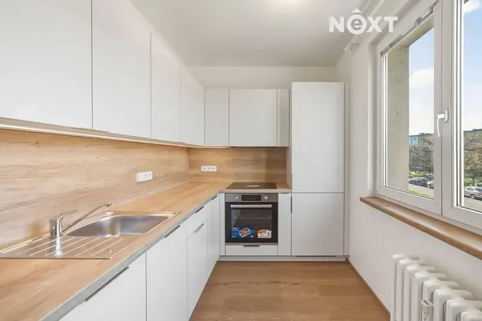 Pronájem bytu 2+1, Praha - Krč, Olbrachtova, 52 m2