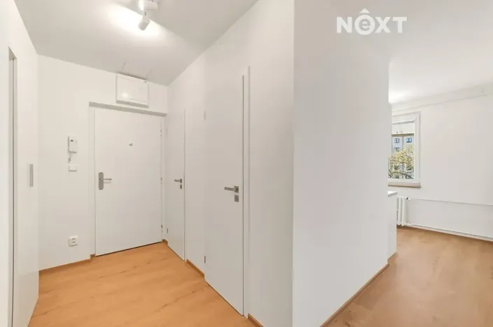 Pronájem bytu 2+1, Praha - Krč, Olbrachtova, 52 m2