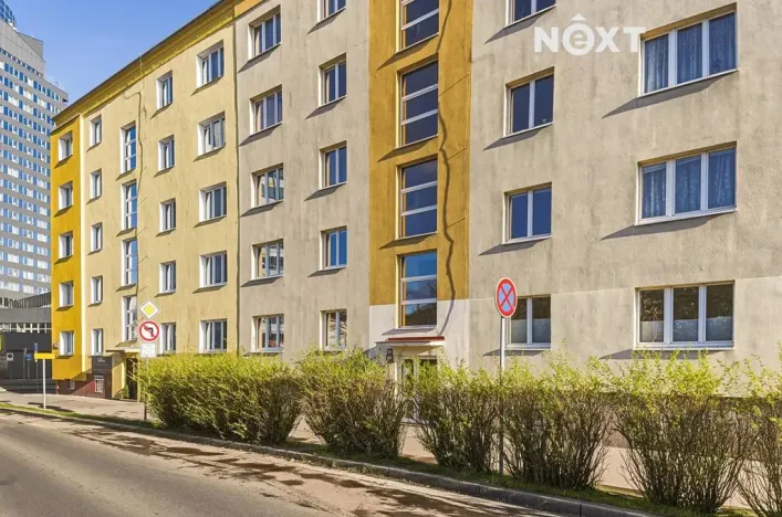 Pronájem bytu 2+1, Praha - Krč, Olbrachtova, 52 m2