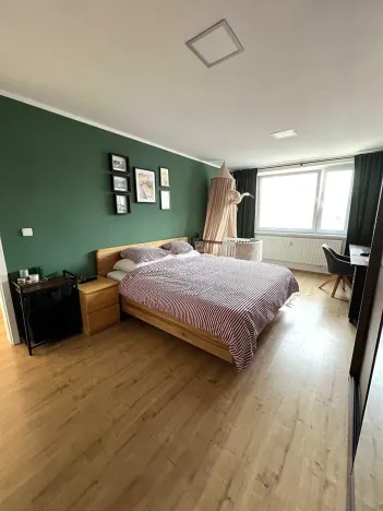 Pronájem bytu 4+1, Kladno, Na vyhaslém, 79 m2