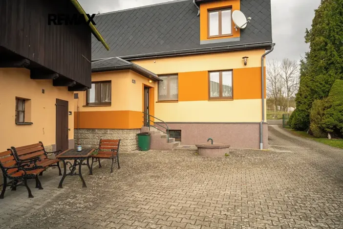 Prodej rodinného domu, Hrubá Skála, 177 m2