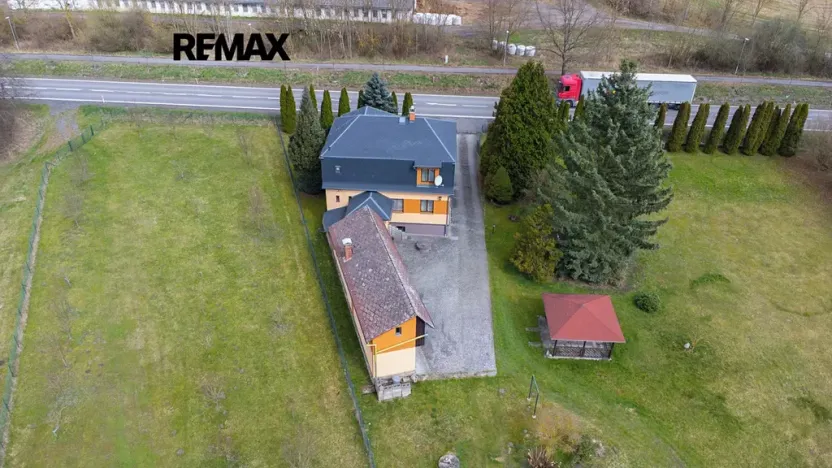 Prodej rodinného domu, Hrubá Skála, 177 m2