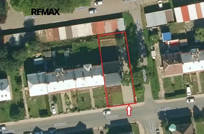 Prodej komerční nemovitosti, Svitavy, Pavlovova, 216 m2