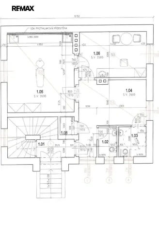 Prodej rodinného domu, Svitavy, Pavlovova, 216 m2