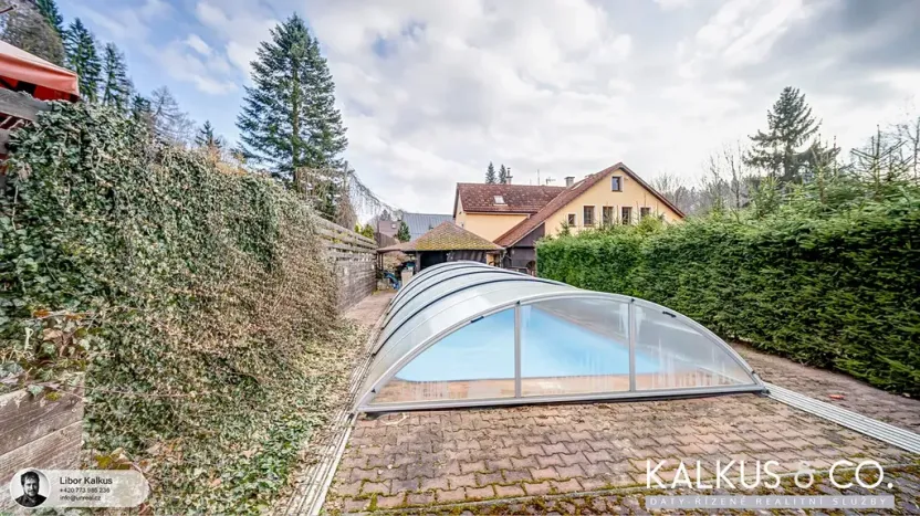 Prodej bytu 3+kk, Svoboda nad Úpou, Nový svět, 46 m2